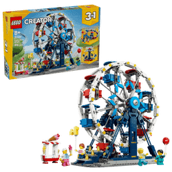 Lego Creator - Noria Clásica
