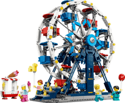 Lego Creator - Noria Clásica