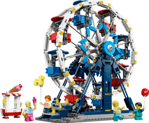 Lego Creator - Noria Clásica