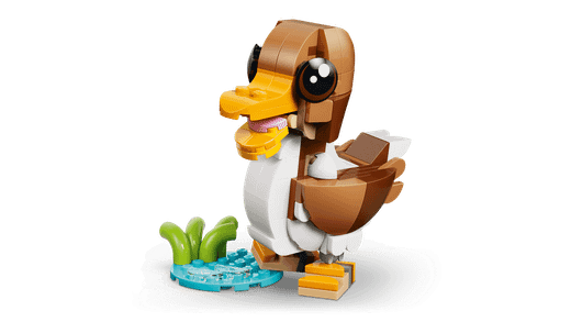 Lego Creator - Set di animali carini 3 in 1: Cucciolo giocoso