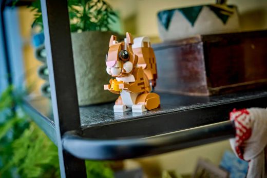 Lego Creator - Set di animali carini 3 in 1: Cucciolo giocoso