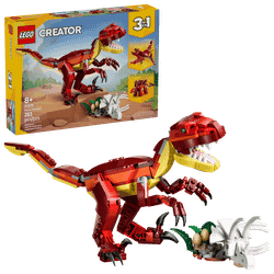 Lego Creator - Set Creator 3 in 1 Dinosauro feroce