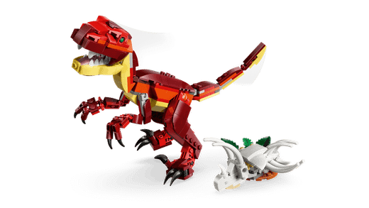 Lego Creator - Set Creator 3 in 1 Dinosauro feroce