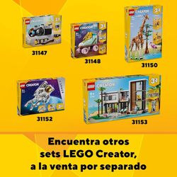 Lego Creator Т-Рекс