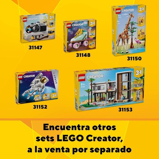 Lego Creator Т-Рекс