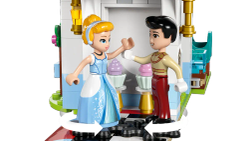Lego Disney - Замок и карета Золушки - 43275