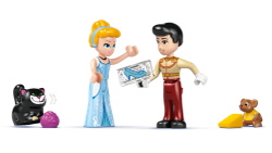 Lego Disney - Замок и карета Золушки - 43275