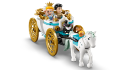 Lego Disney - Замок и карета Золушки - 43275