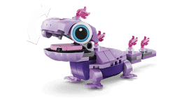 Lego Disney - Il divertente picnic di Olaf e Bruni