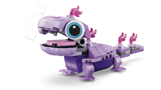 Lego Disney - Il divertente picnic di Olaf e Bruni