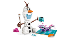 Lego Disney - Il divertente picnic di Olaf e Bruni