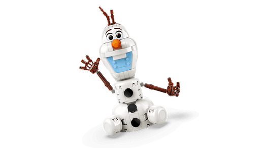 Lego Disney - Il divertente picnic di Olaf e Bruni