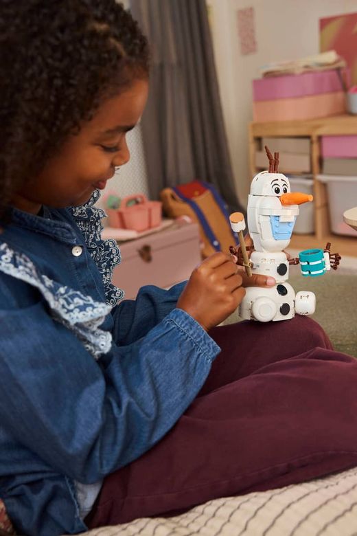 Lego Disney - Il divertente picnic di Olaf e Bruni