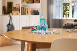 Lego Disney Холодное сердце - Ледяной замок Эльзы и снежное приключение