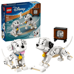 Lego Disney - Lucky e Penny: i cuccioli della Carica dei 101