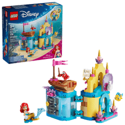 Lego Disney - Mini Palacio Mágico de Ariel