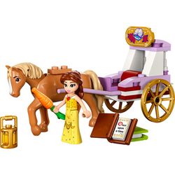 Lego Disney Princess - La carrozza delle storie di Belle