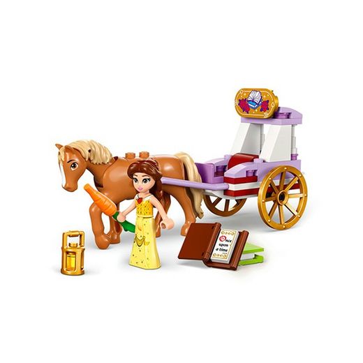 Lego Disney Princess - La carrozza delle storie di Belle