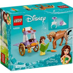 Lego Disney Princess - La carrozza delle storie di Belle