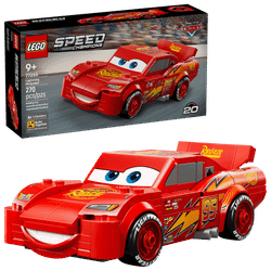 Lego Disney - Rayo McQueen