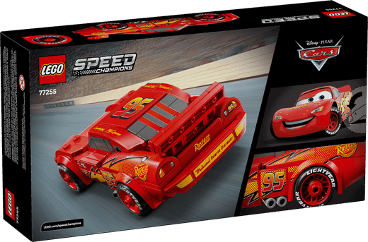 Lego Disney - Lightning McQueen