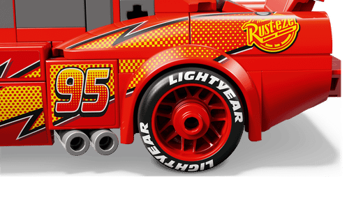 Lego Disney - Lightning McQueen