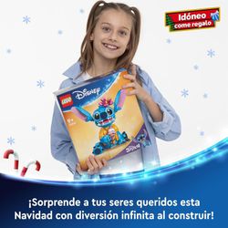 Лего Дисней Стич