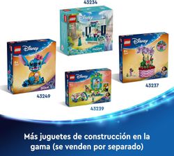 Лего Дисней Стич