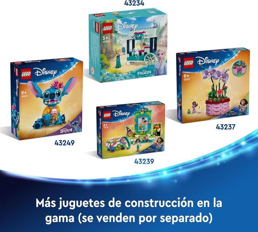 Лего Дисней Стич