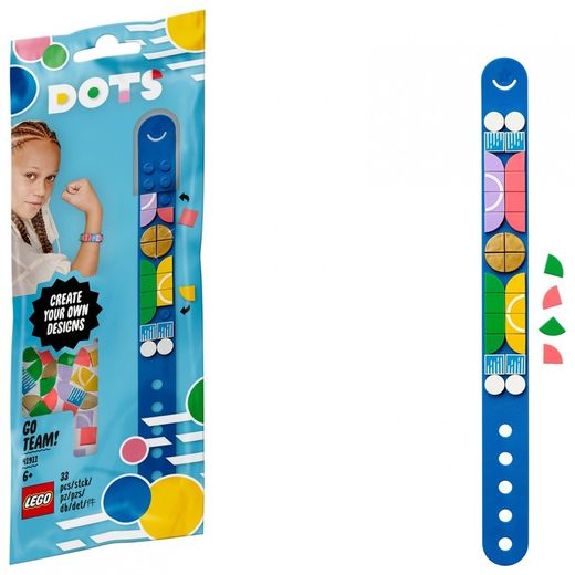 Спортивный браслет Lego Dots