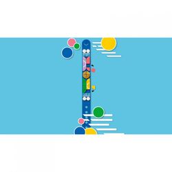 Спортивный браслет Lego Dots