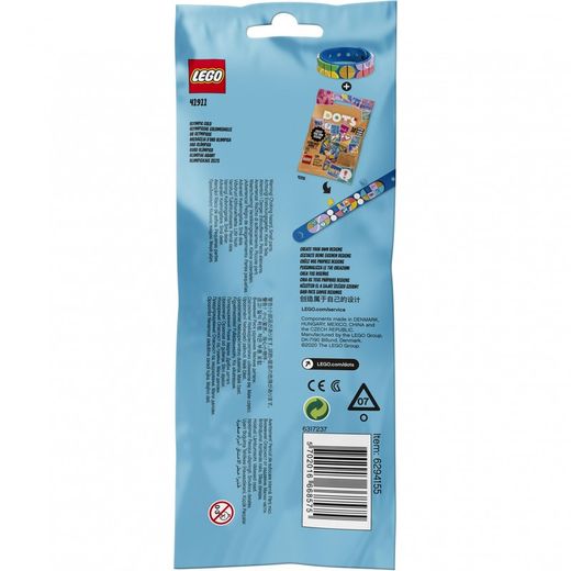 Спортивный браслет Lego Dots