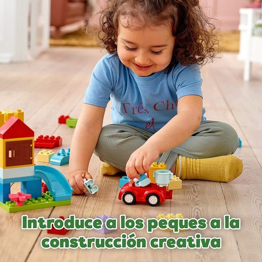Lego Duplo 10914 Deluxe Brick Box