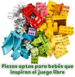 Lego Duplo 10914 Deluxe Brick Box