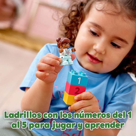 Lego Duplo 10914 Deluxe Brick Box