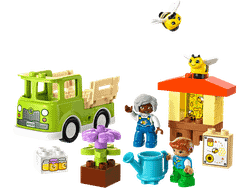 Lego Duplo – Bienen- und Stockpflege