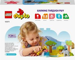 Lego Duplo Африканская дикая природа