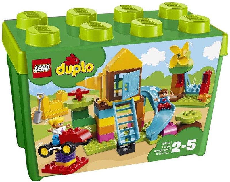 LEGO DUPLO - Большая детская площадка — Juguetesland