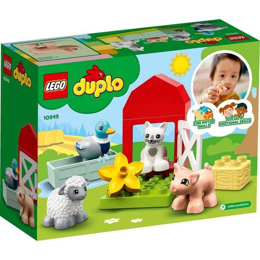 Lego Duplo - Ферма и животные
