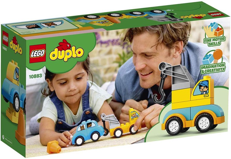 LEGO DUPLO - My first Truck Crane