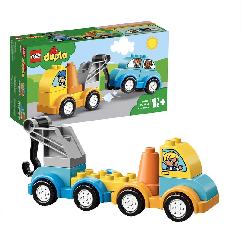 LEGO DUPLO - My first Truck Crane — Juguetesland