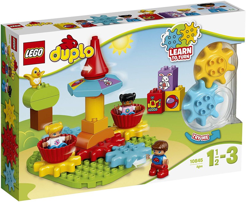 LEGO DUPLO - Mon premier manège — Juguetesland