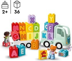 Грузовик с алфавитом LEGO DUPLO Town