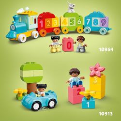 Грузовик с алфавитом LEGO DUPLO Town