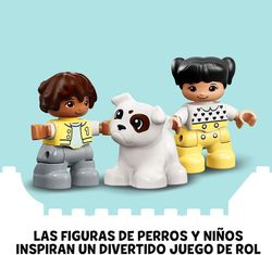 Lego Duplo - Поезд чисел: Учимся считать