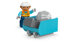 Lego Duplo - 3-in-1 Baustellenfahrzeuge
