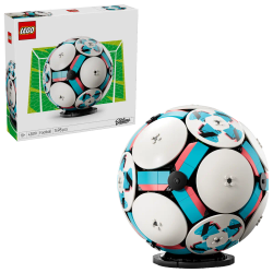 Lego Editions - Balón De Fútbol