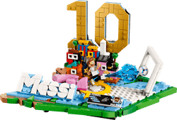Lego Editions – Lionel Messi: Fußballphänomene