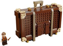 Find Them Lego Fantastic Beasts Newt's Suitcase Lego