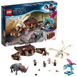 Lego Fantastic Beasts Newt's Suitcase of Magical Creatures